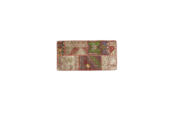 TR-ANTIK PATCHWORK 070X140